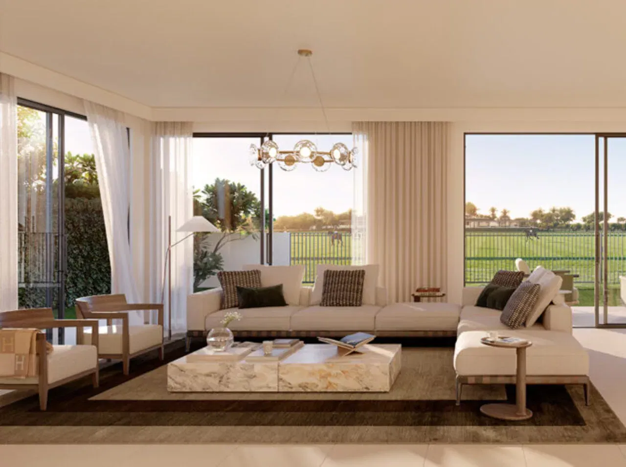 Chevalia Fields – Polo Themed Villas with Open-Air Lifestyle