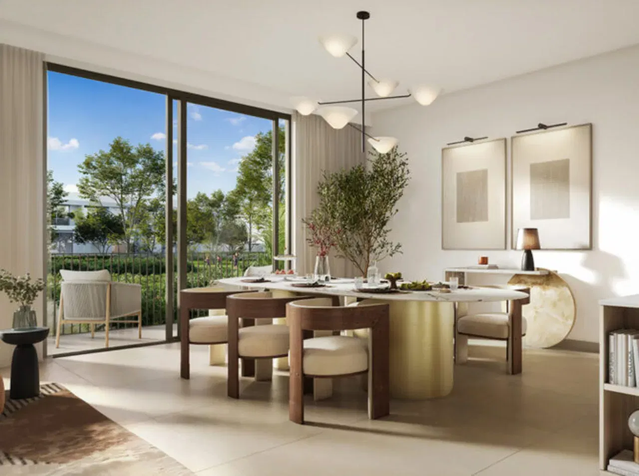 Elea by Emaar at The Valley – Sophisticated Living for the Discerning Few