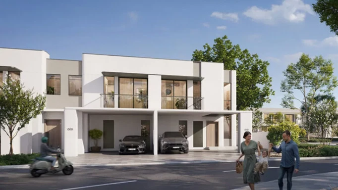 Жилой комплекс Elva by Emaar в The Valley – современный рай, воплощающий мечты.