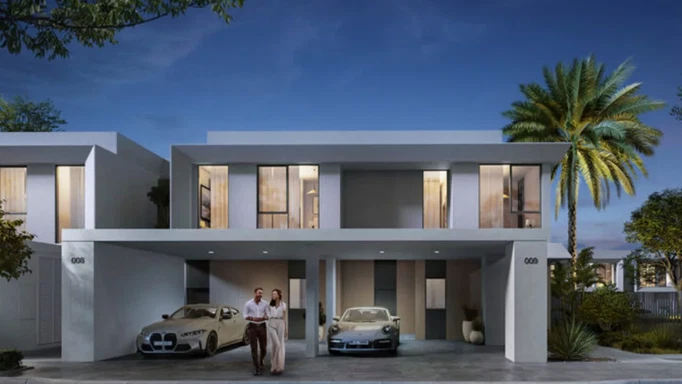Жилой комплекс Elva by Emaar в The Valley – современный рай, воплощающий мечты.