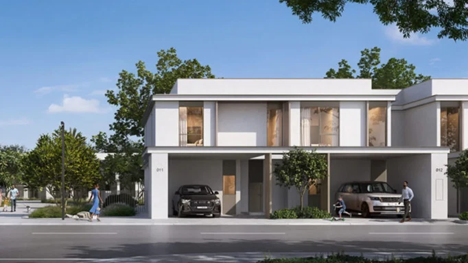 Жилой комплекс Elva by Emaar в The Valley – современный рай, воплощающий мечты.