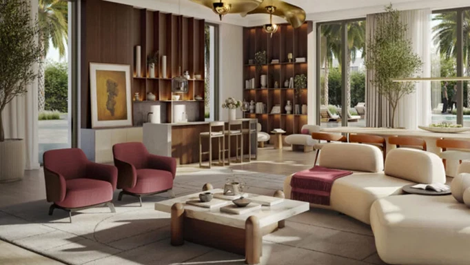 Жилой комплекс Elva by Emaar в The Valley – современный рай, воплощающий мечты.