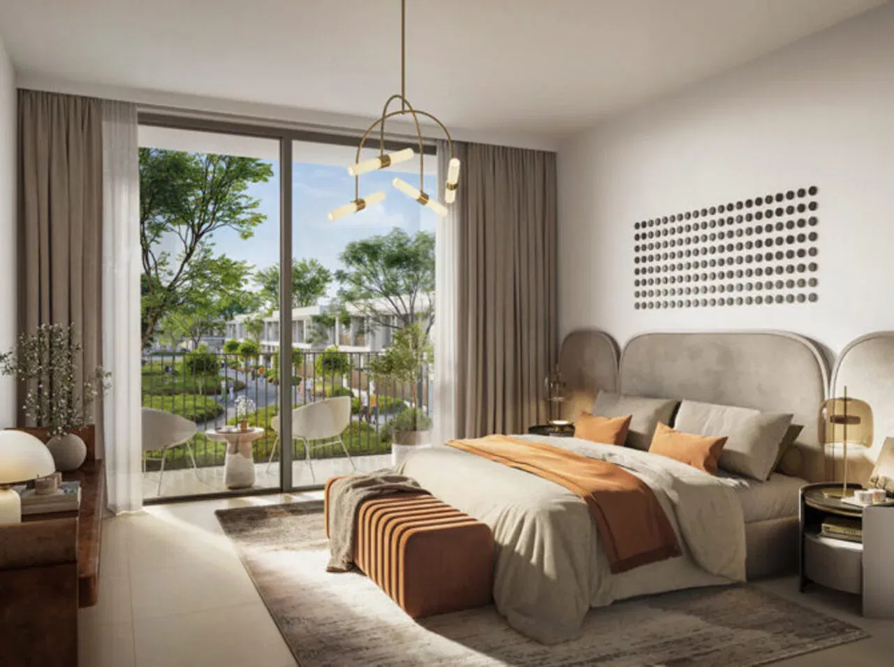 Elva от Emaar в The Valley – современное убежище, воплощающее мечты