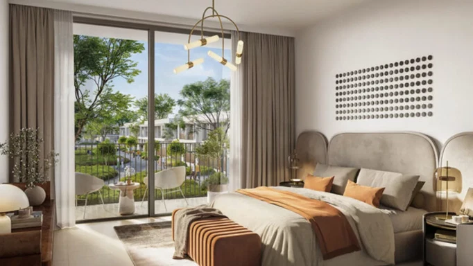 Жилой комплекс Elva by Emaar в The Valley – современный рай, воплощающий мечты.