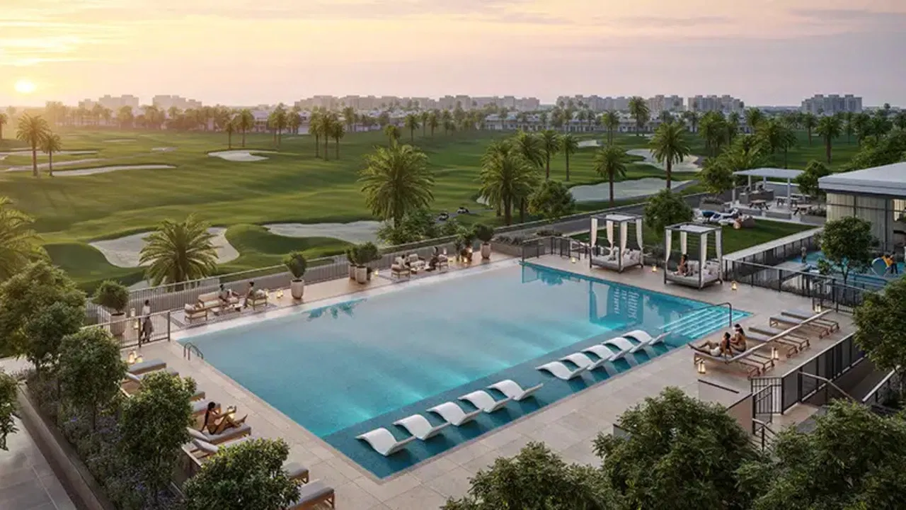 Golf Edge by Emaar at Emaar South – An Emblem of Grandeur Living