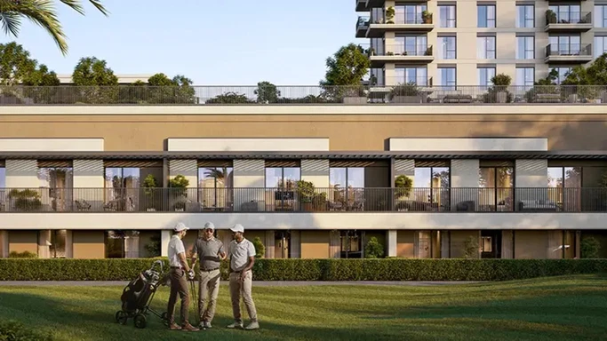 Golf Edge от Emaar в Emaar South – символ роскошной жизни
