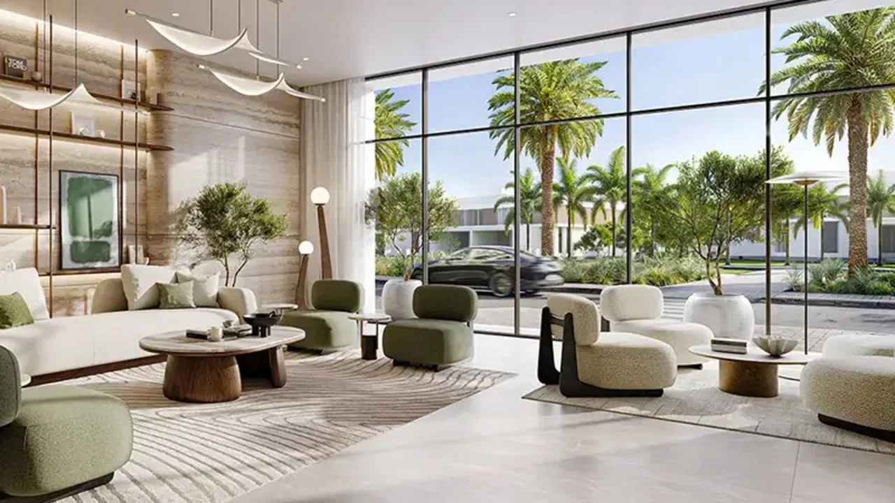 Golf Edge by Emaar at Emaar South – An Emblem of Grandeur Living