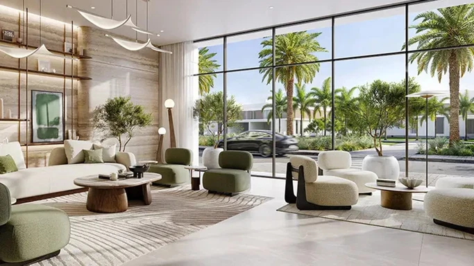 Golf Edge от Emaar в Emaar South – символ роскошной жизни