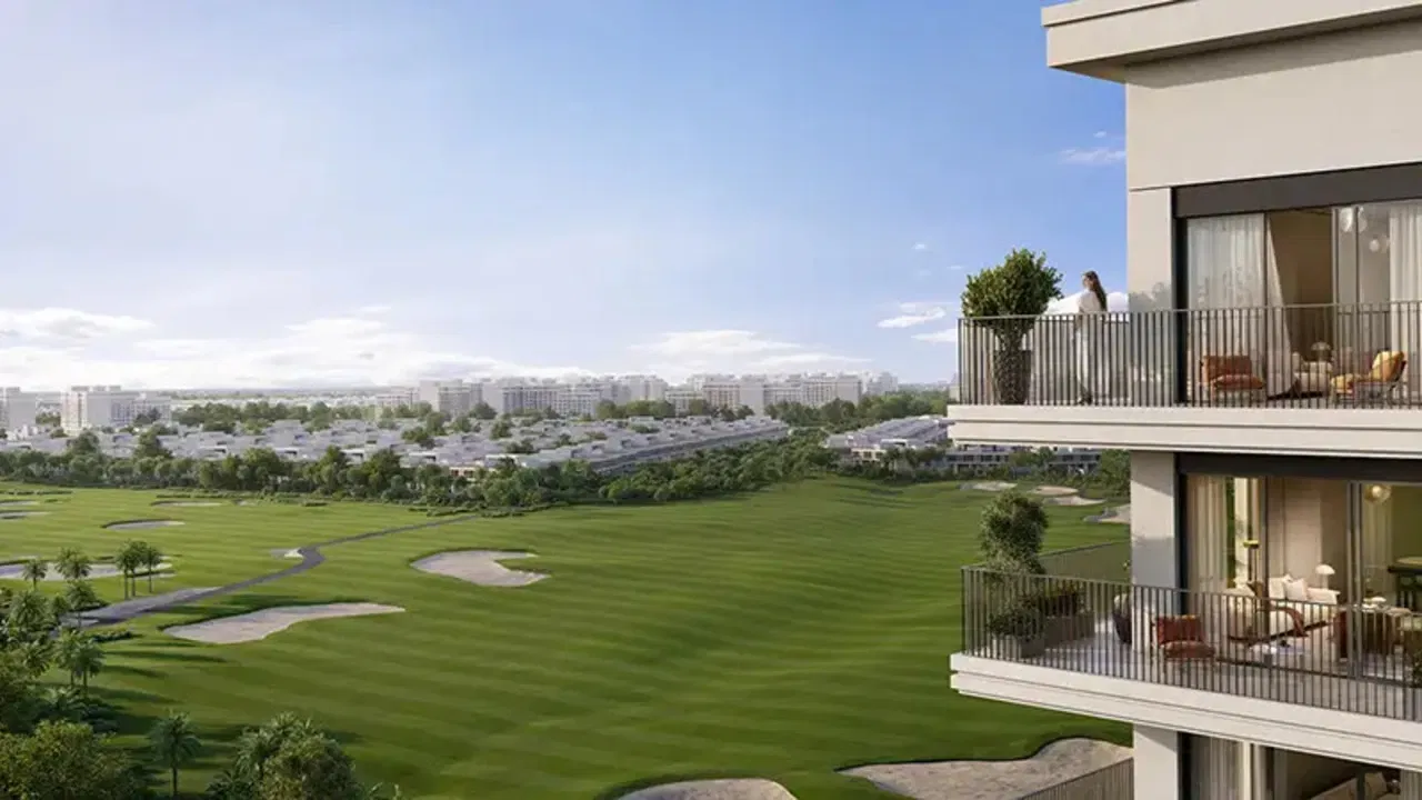 Golf Edge by Emaar at Emaar South – An Emblem of Grandeur Living