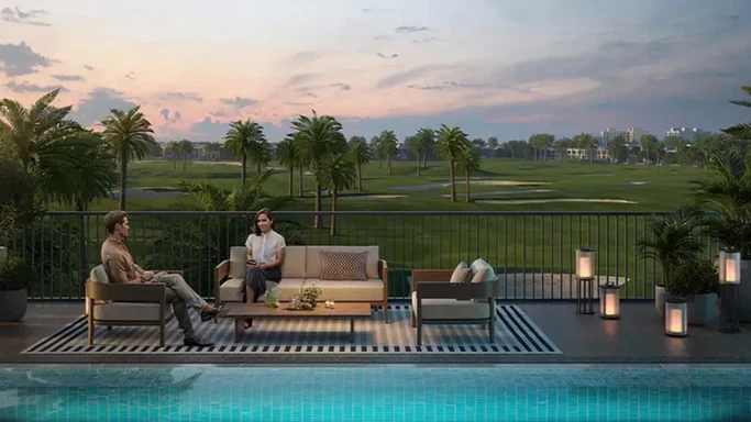 Golf Edge от Emaar в Emaar South – символ роскошной жизни
