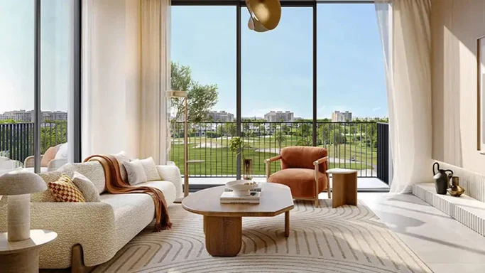 Golf Edge от Emaar в Emaar South – символ роскошной жизни