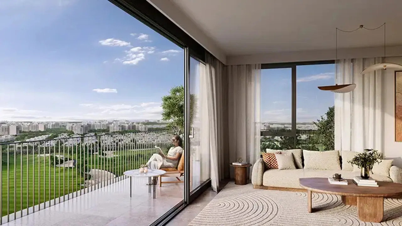 Golf Edge by Emaar at Emaar South – An Emblem of Grandeur Living