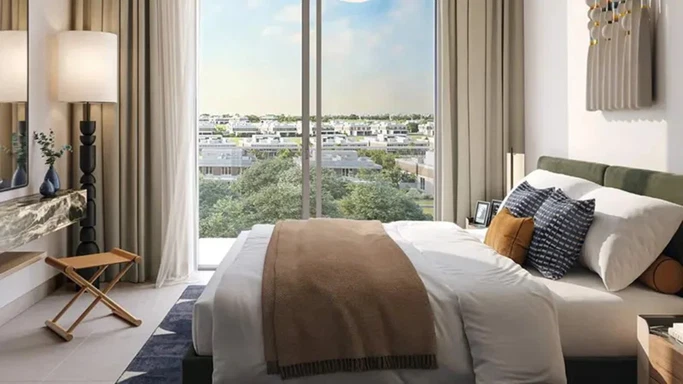 Golf Hillside в Dubai Hills Estate: коллекция роскоши среди тишины и покоя