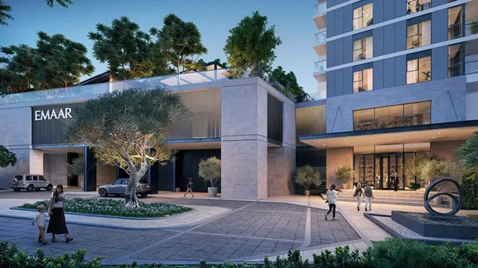 Golf Hillside в Dubai Hills Estate: коллекция роскоши среди тишины и покоя