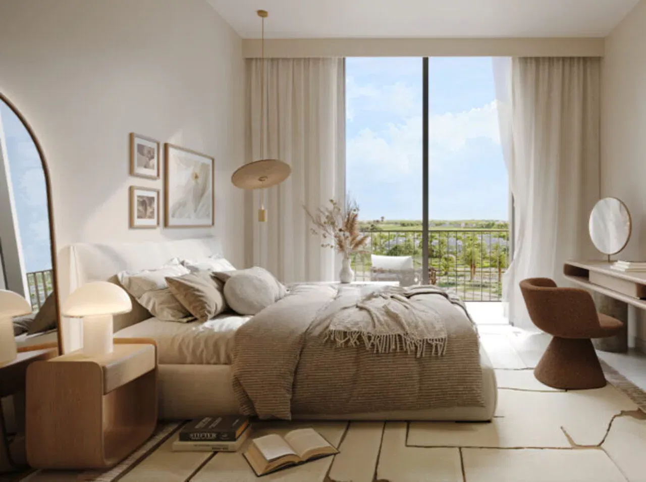 Greencrest by Emaar – Peaceful Environment, Elegant Architecture