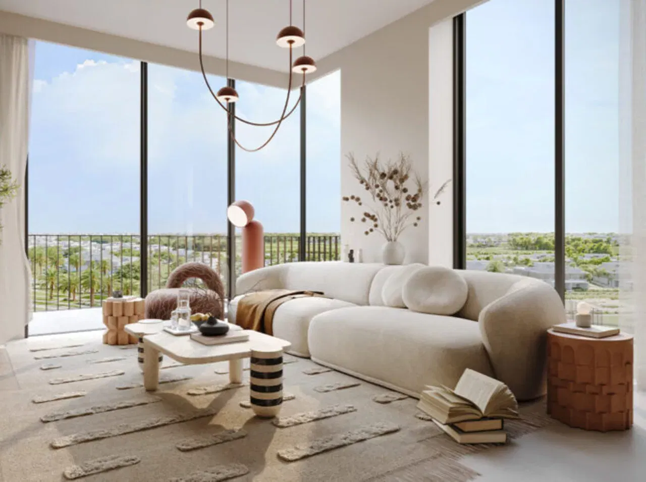 Greencrest by Emaar – Peaceful Environment, Elegant Architecture