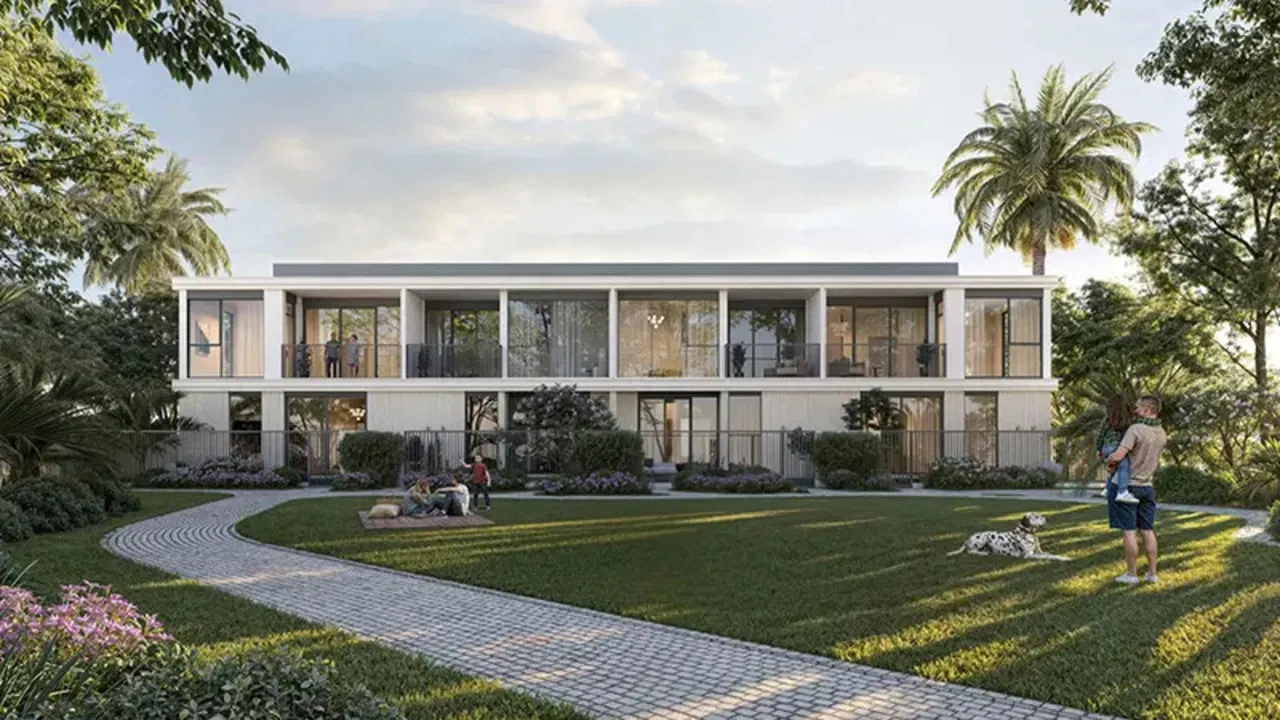 Greenridge by Emaar: A Coveted Residence in Emaar South
