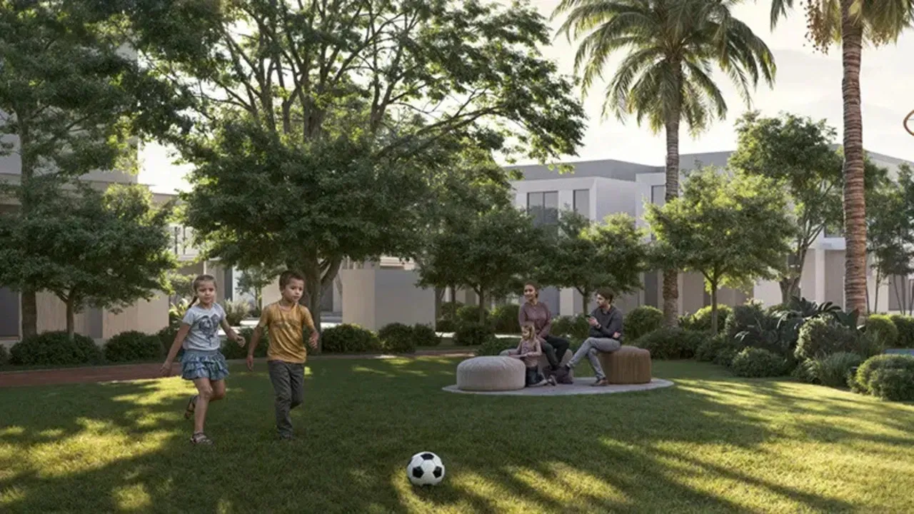 Greenridge by Emaar: A Coveted Residence in Emaar South