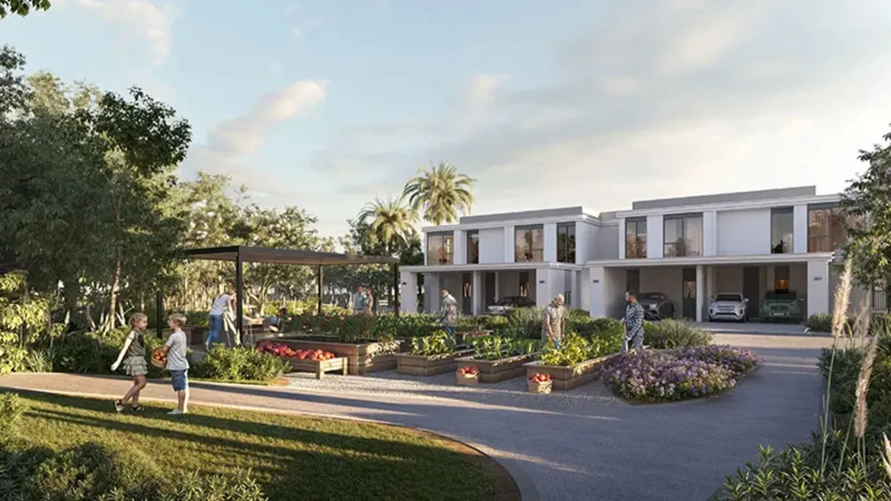 Greenridge by Emaar: A Coveted Residence in Emaar South