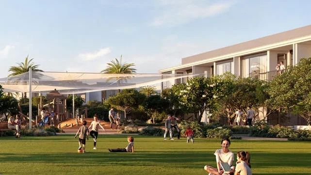 Greenspoint by Emaar – заповедник с мирной обстановкой