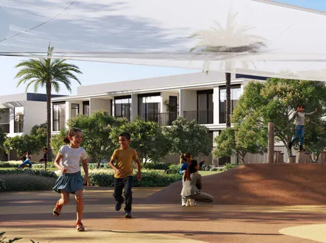 جرينز بوينت من إعمار – ملاذ هادئ ببيئة هادئة