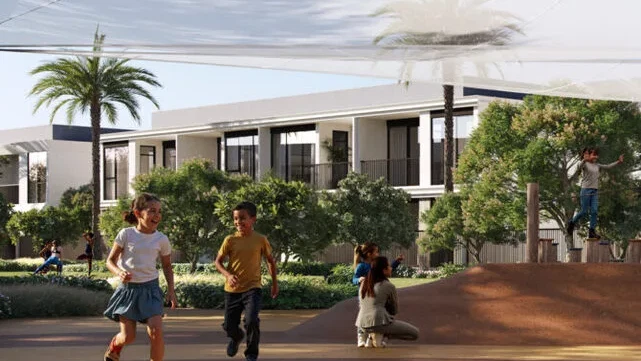 Greenspoint by Emaar – заповедник с мирной обстановкой