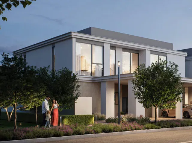 جرينز بوينت من إعمار – ملاذ هادئ ببيئة هادئة