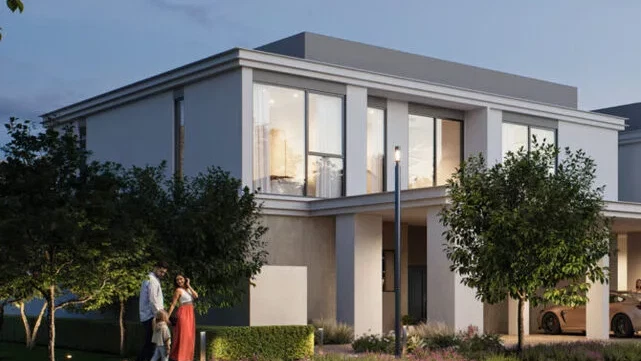 Greenspoint by Emaar – заповедник с мирной обстановкой