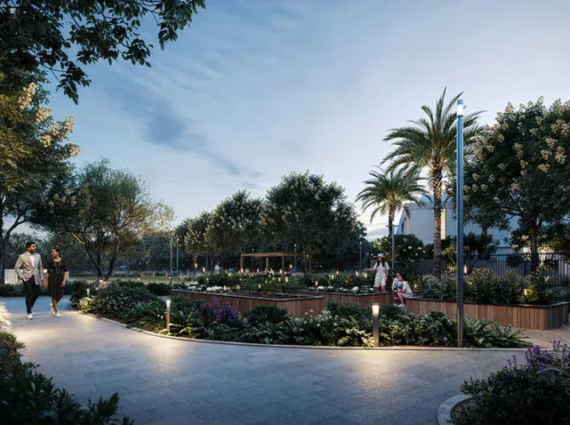 جرينز بوينت من إعمار – ملاذ هادئ ببيئة هادئة