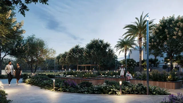 Greenspoint by Emaar – заповедник с мирной обстановкой