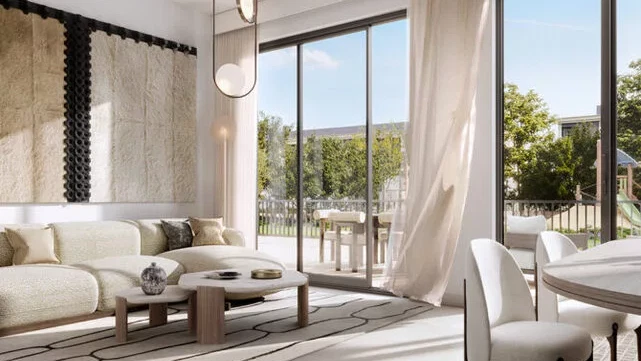Greenspoint by Emaar – заповедник с мирной обстановкой