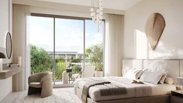 Greenspoint by Emaar – заповедник с мирной обстановкой