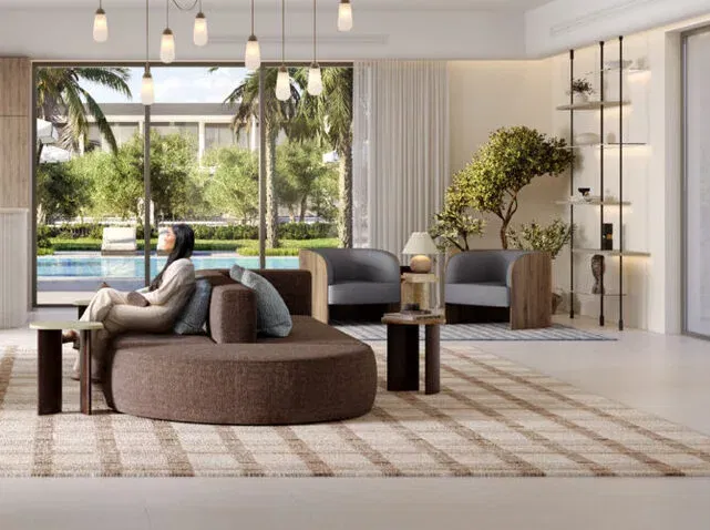 جرينز بوينت من إعمار – ملاذ هادئ ببيئة هادئة