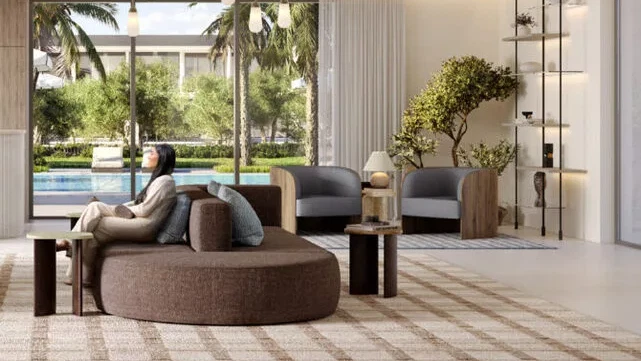 Greenspoint by Emaar – заповедник с мирной обстановкой