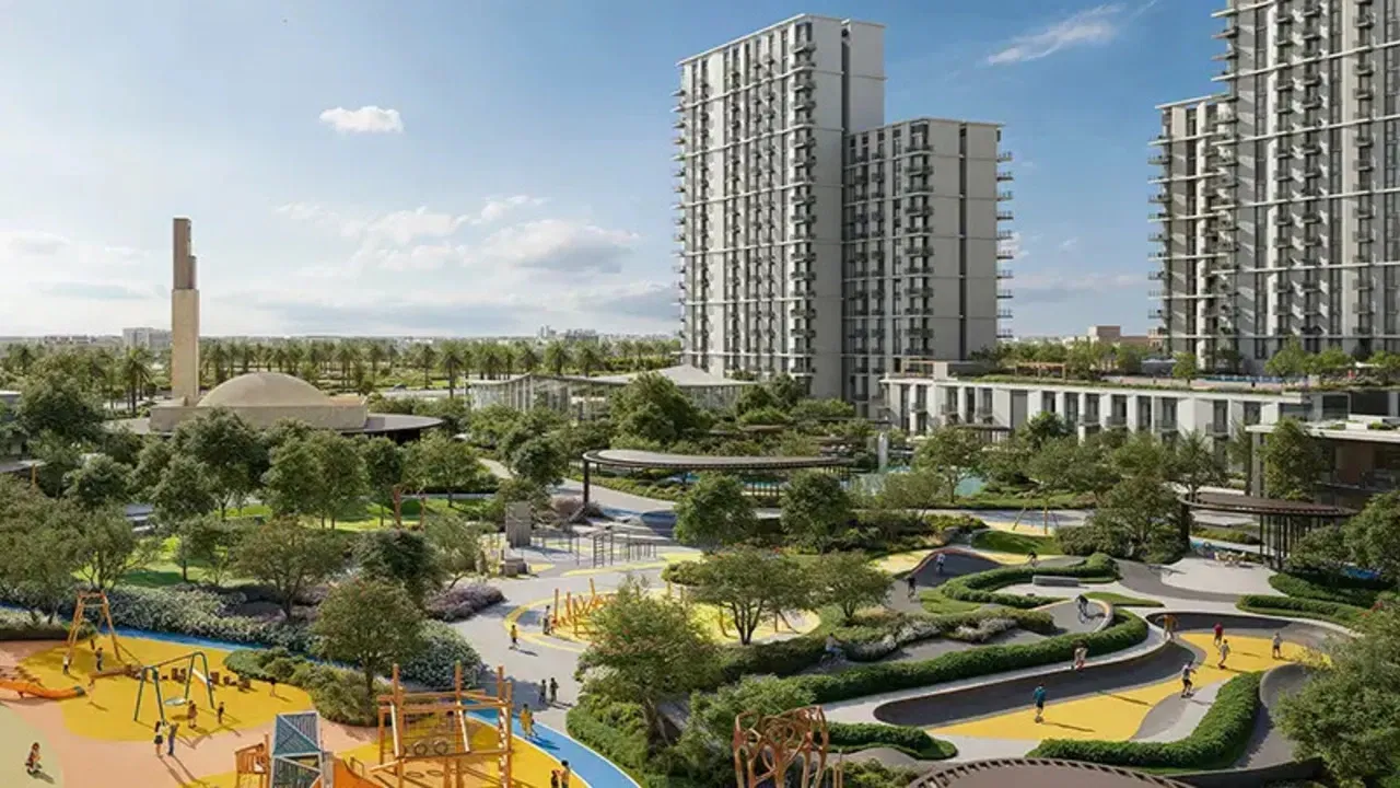 Hillsedge 2 от Emaar – раскройте суть роскоши в Dubai Hills Estate