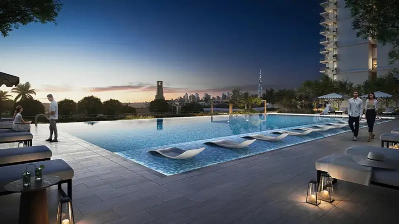 Hillsedge 2 от Emaar – раскройте суть роскоши в Dubai Hills Estate