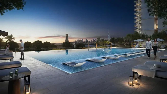 Hillsedge 2 от Emaar – раскройте суть роскоши в Dubai Hills Estate