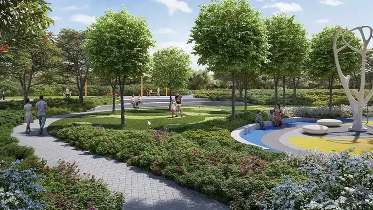 Hillsedge 2 от Emaar – раскройте суть роскоши в Dubai Hills Estate