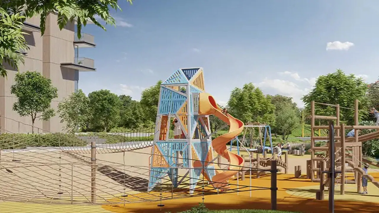 Hillsedge 2 от Emaar – раскройте суть роскоши в Dubai Hills Estate