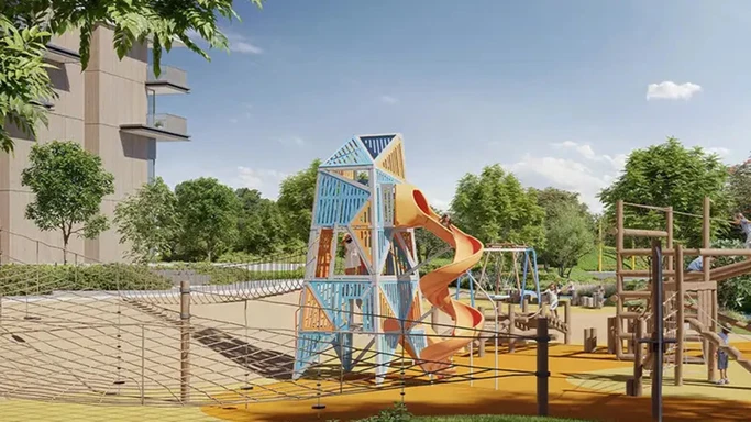 Hillsedge 2 от Emaar – раскройте суть роскоши в Dubai Hills Estate