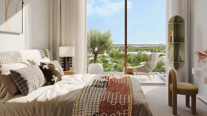 Hillsedge 2 от Emaar – раскройте суть роскоши в Dubai Hills Estate