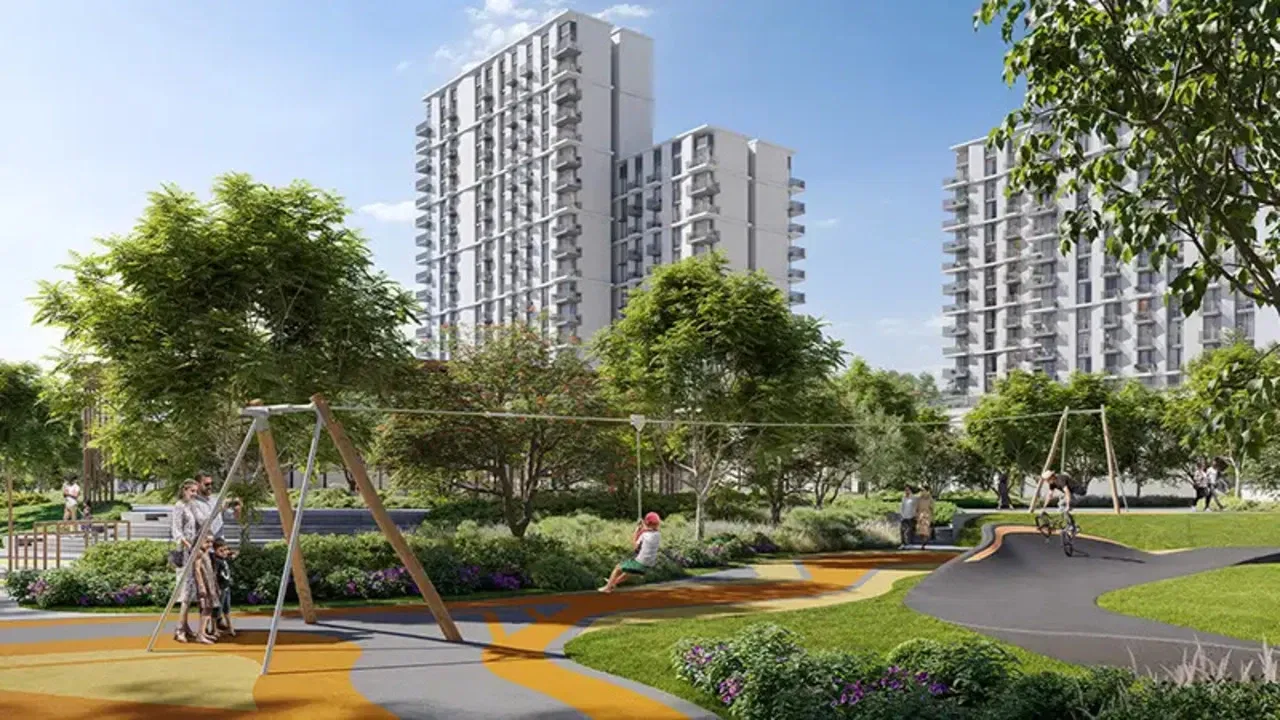 Hillsedge 2 от Emaar – раскройте суть роскоши в Dubai Hills Estate