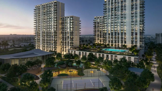 Hillesdge от Emaar – жемчужина жилого дома в комплексе Dubai Hills Estate