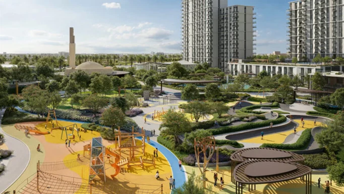 Hillesdge от Emaar – жемчужина жилого дома в комплексе Dubai Hills Estate