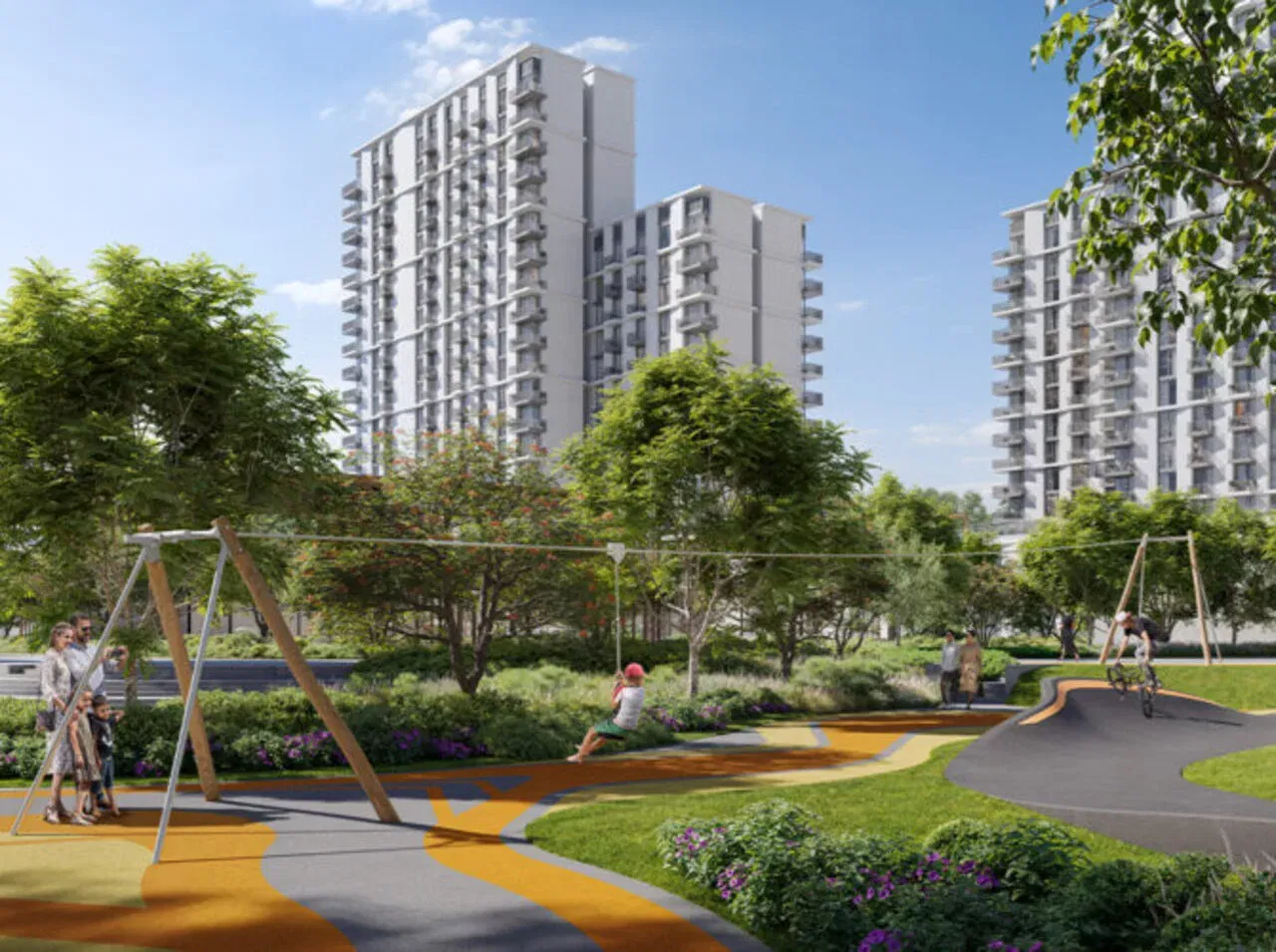 Hillesdge by Emaar – A Residential Jewel in Dubai Hills Estate