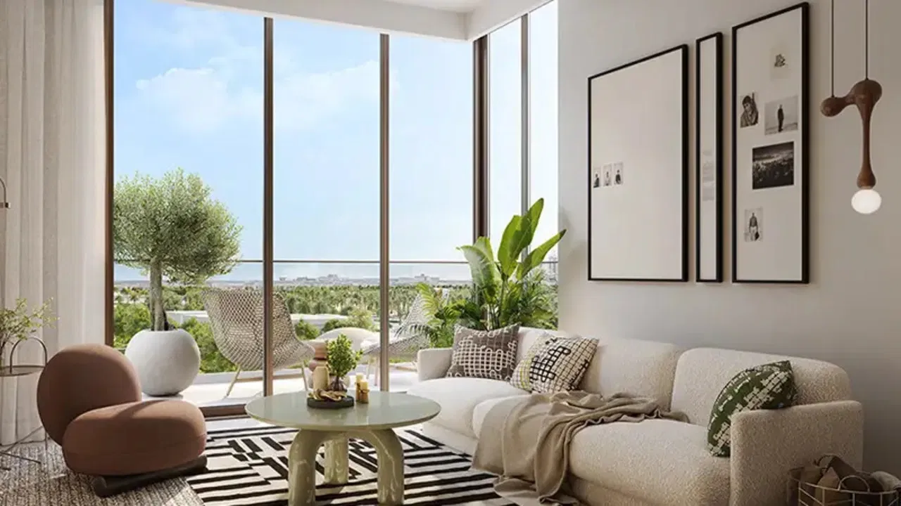 Hillsedge 2 от Emaar – раскройте суть роскоши в Dubai Hills Estate