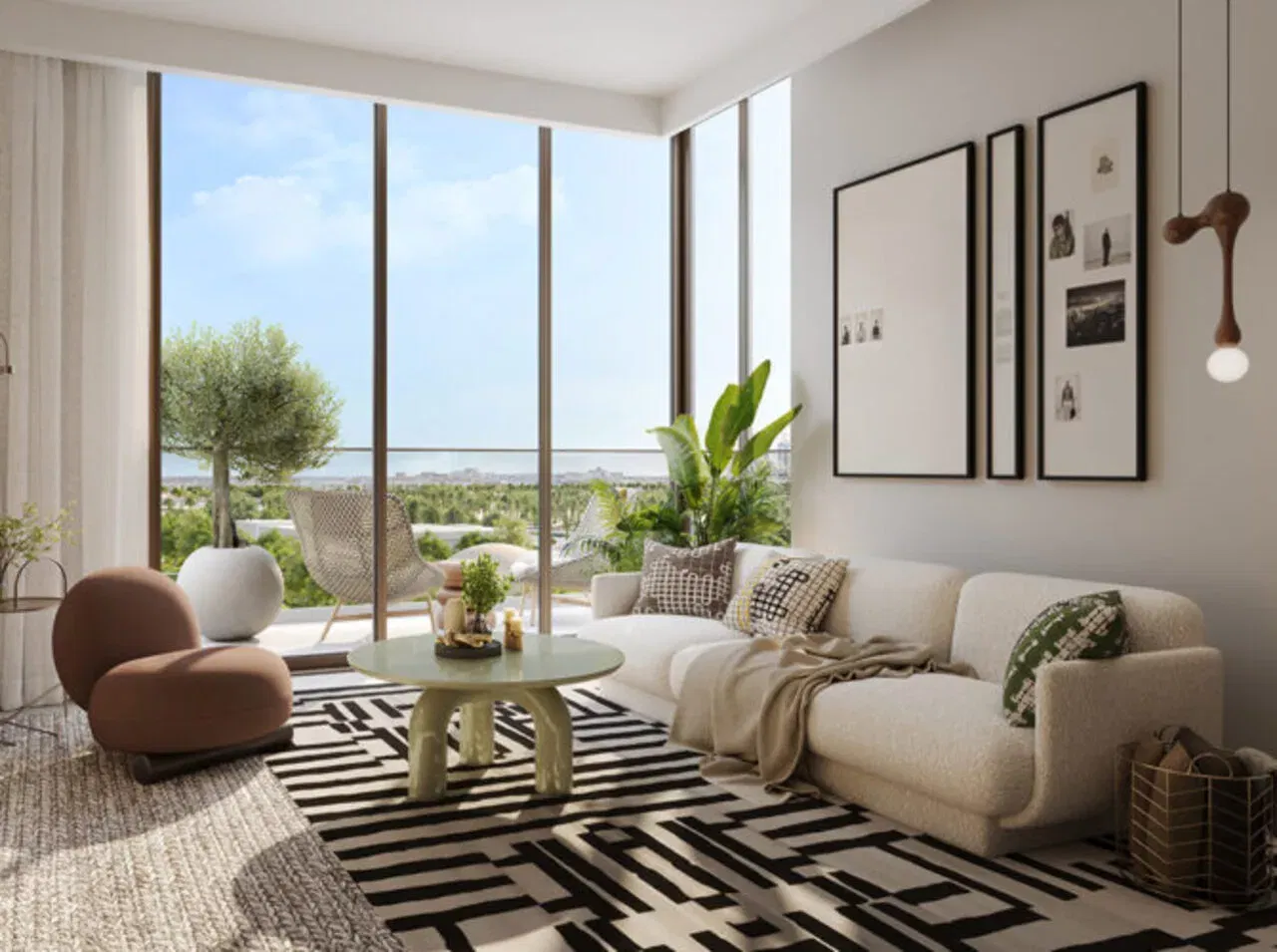 Hillesdge by Emaar – A Residential Jewel in Dubai Hills Estate