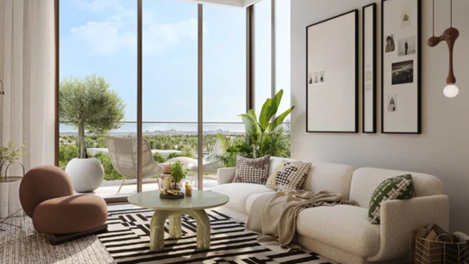 Hillesdge от Emaar – жемчужина жилого дома в комплексе Dubai Hills Estate