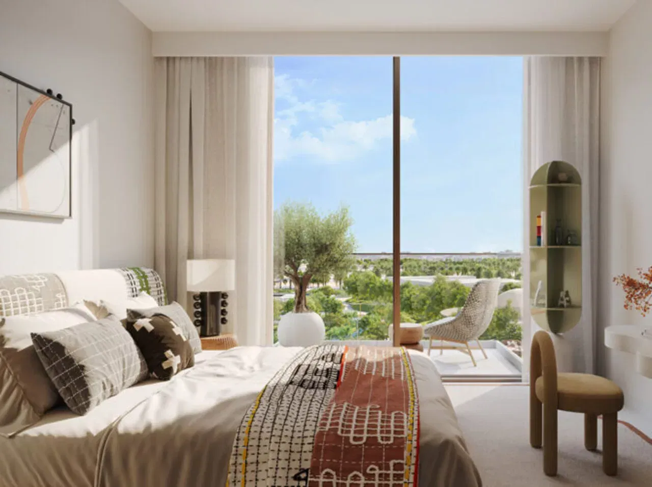 Hillesdge by Emaar – A Residential Jewel in Dubai Hills Estate