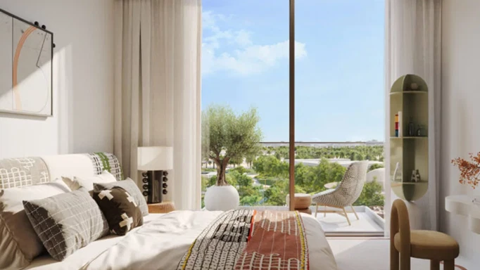Hillesdge от Emaar – жемчужина жилого дома в комплексе Dubai Hills Estate